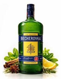 Becherovka Original 0,5l 38%
